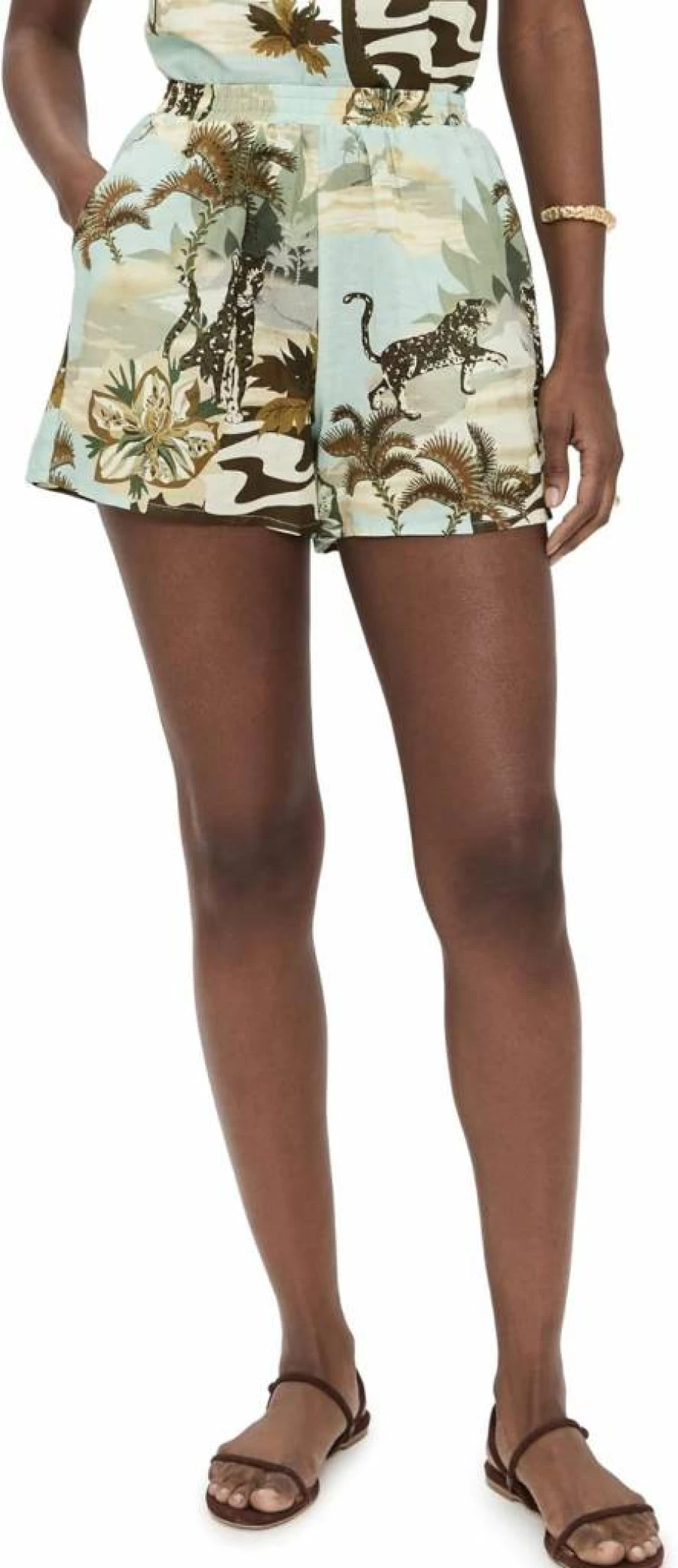 Las Surenas Women's Ipanema Shorts - Comfortable & Stylish Summer Shorts for Women