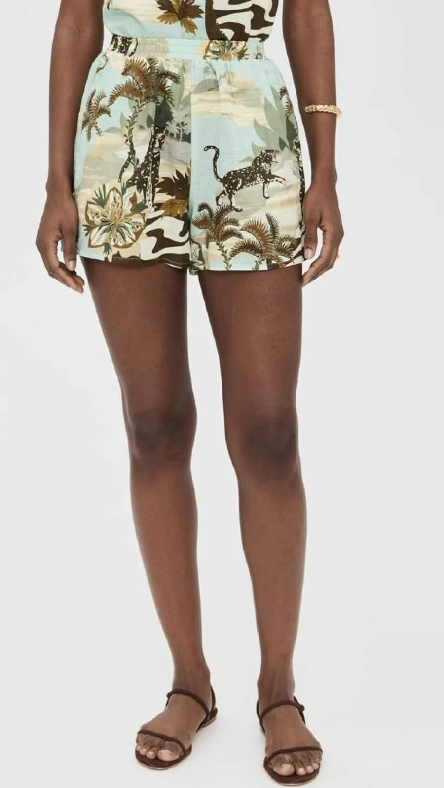 Las Surenas Women's Ipanema Shorts - Comfortable & Stylish Summer Shorts for Women