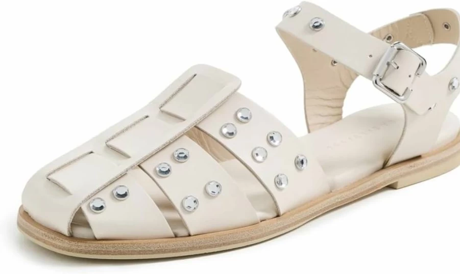 Freda Salvador Women's Sera Fisherman Sandals – Stylish & Comfortable Summer Footwear