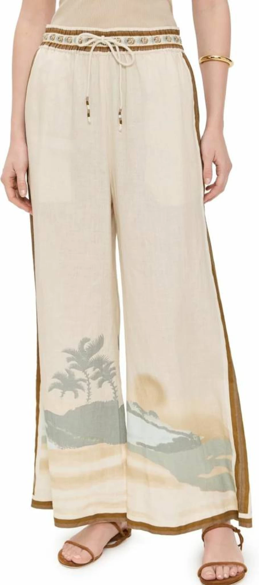 Las Surenas Women's Ipanema Pants - Stylish & Comfortable Casual Wear