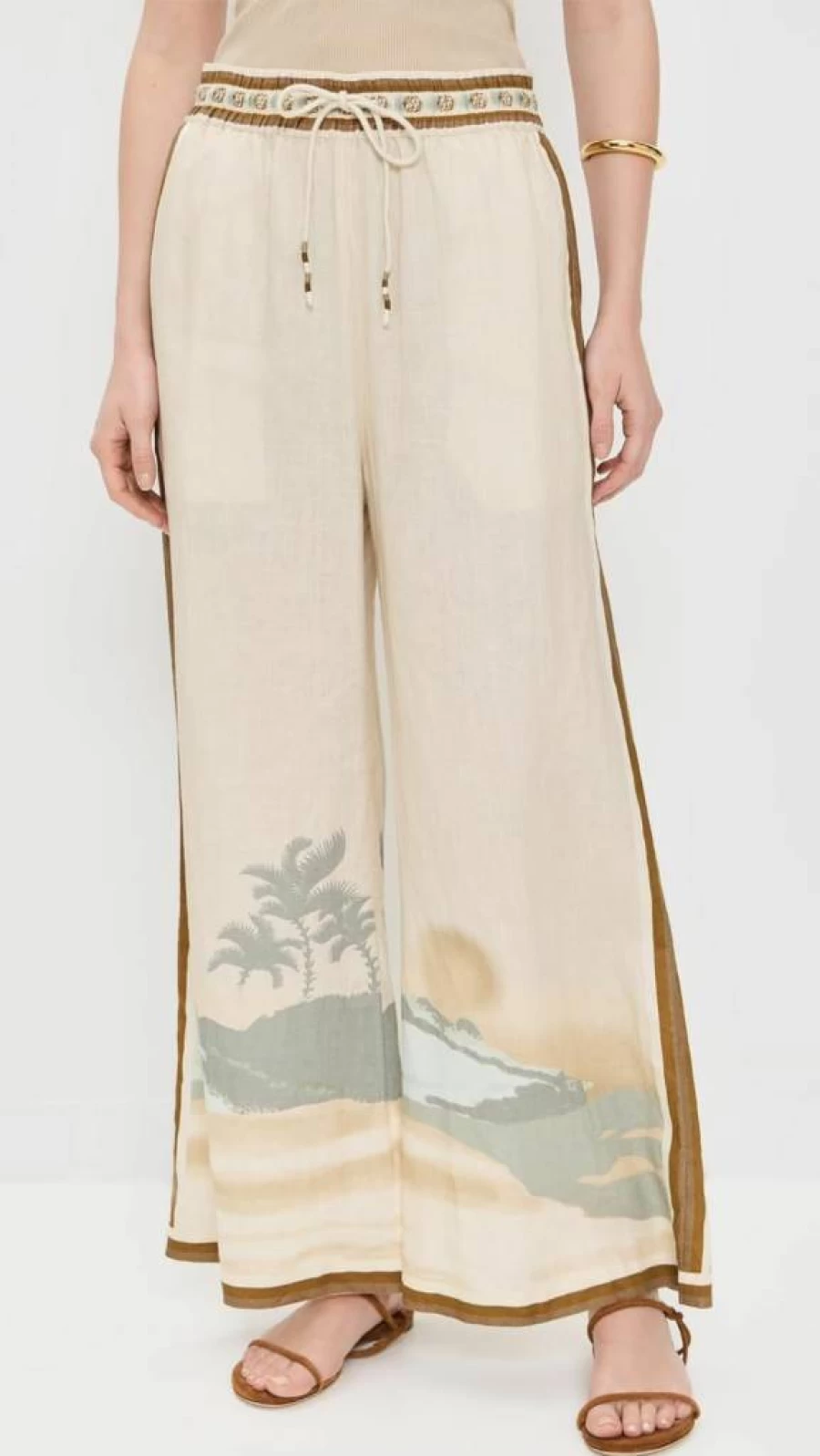 Las Surenas Women's Ipanema Pants - Stylish & Comfortable Casual Wear