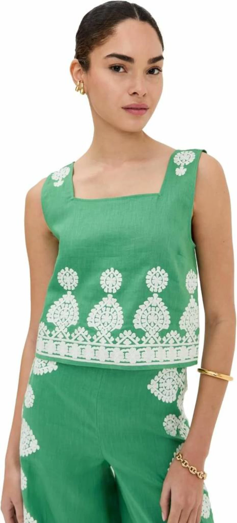 Figue Women's Isabelle Top - Elegant Blouse for Stylish Outfits