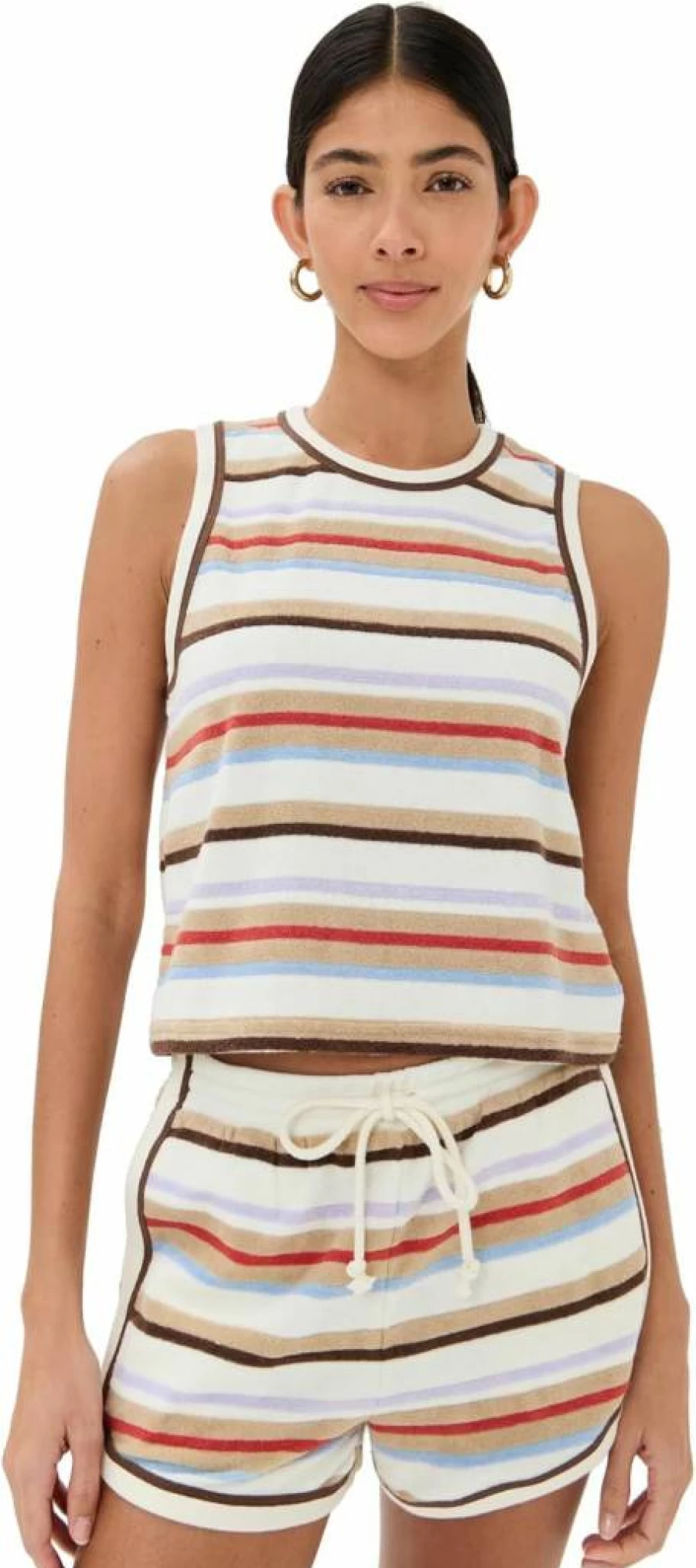 Veronica Beard Jean Women's Cullen Tank Top