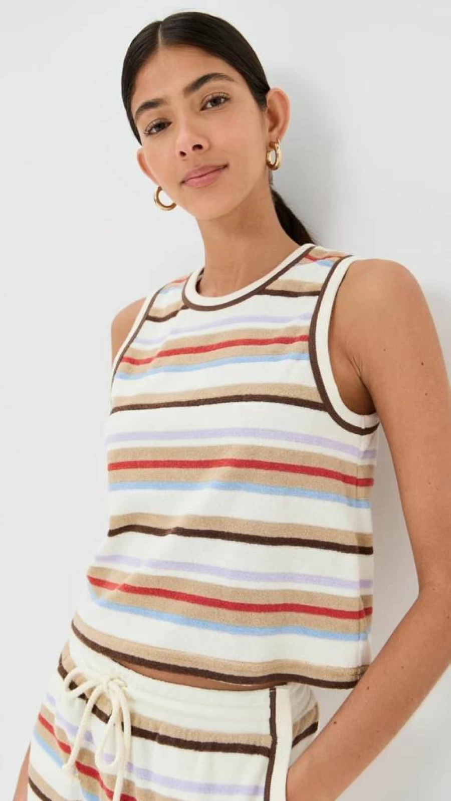 Veronica Beard Jean Women's Cullen Tank Top
