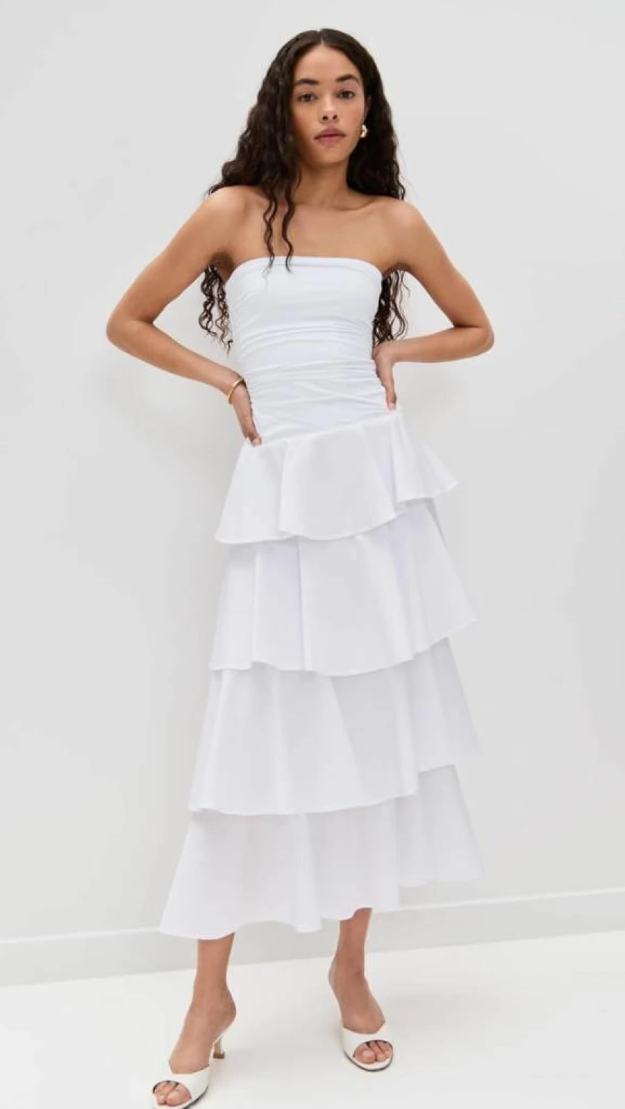 NIA Women's Mathilda Dress - Elegant and Comfortable Women's Dress for Any Occasion