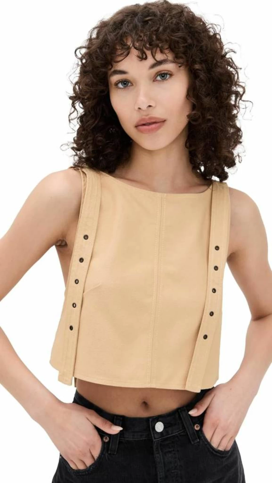 Rangel Women's Bruna Top - Stylish & Comfortable Blouse for Casual Wear