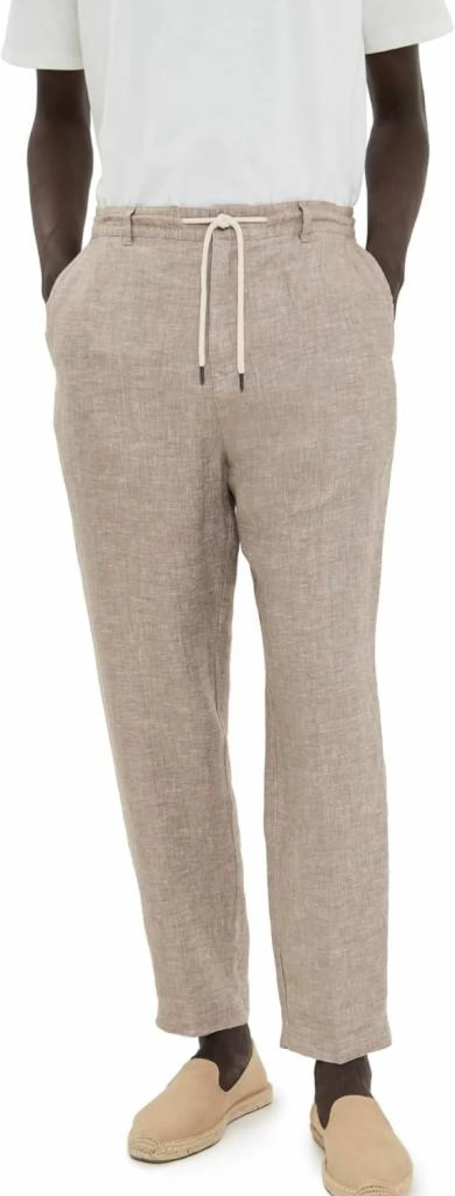 Rails Men's Mercer Pants - Premium Slim Fit Chino Trousers for Modern Style