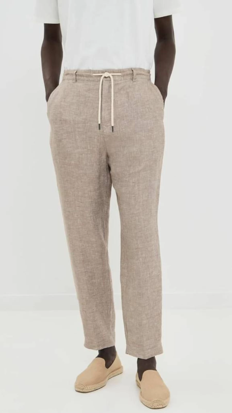 Rails Men's Mercer Pants - Premium Slim Fit Chino Trousers for Modern Style