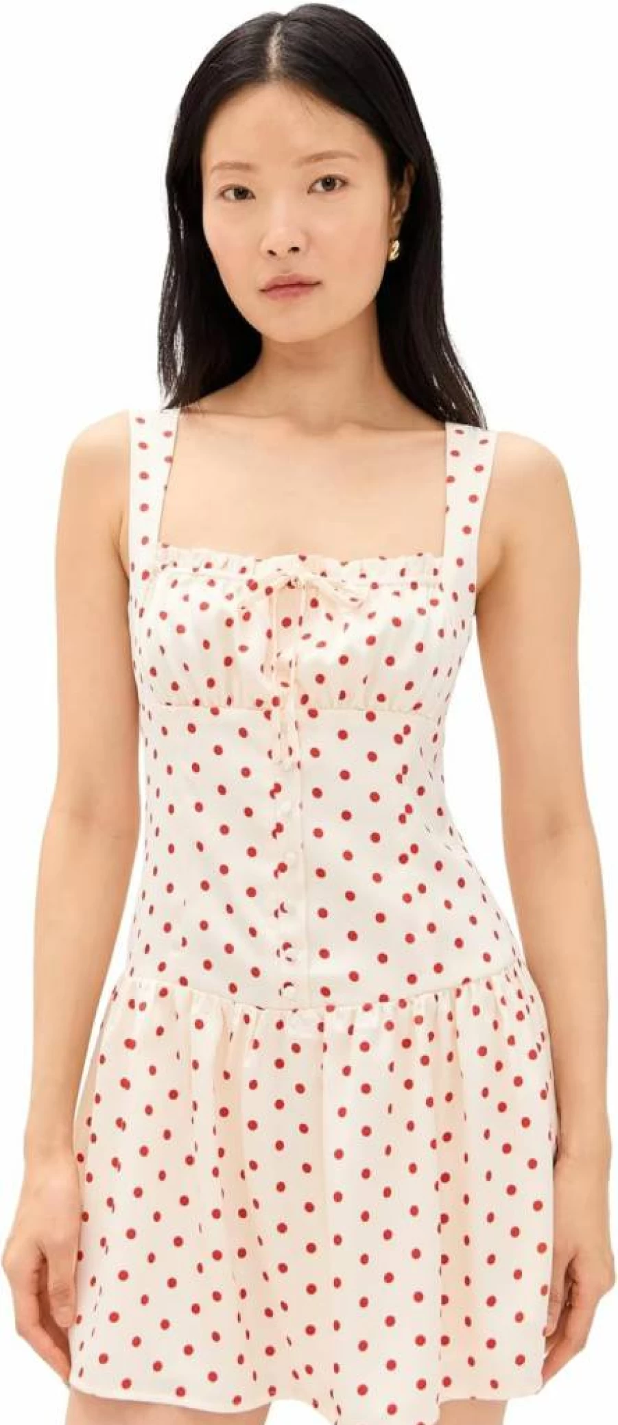 Runaway the Label Women's Santori Mini Dress - Stylish Casual Summer Outfit