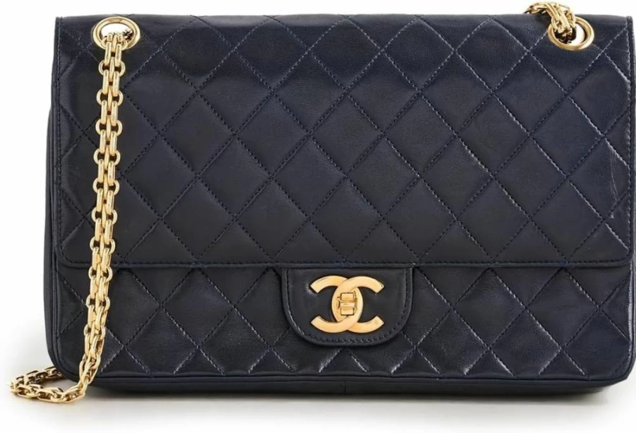 Chanel Pre-Owned Timeless Classic Shoulder Bag for Women Luxury Vintage Handbag