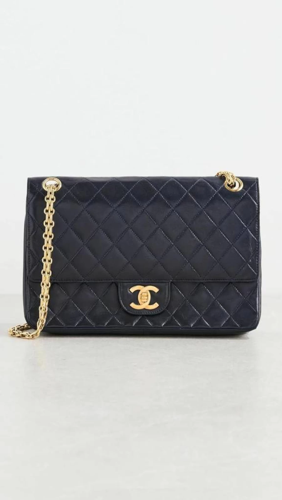 Chanel Pre-Owned Timeless Classic Shoulder Bag for Women Luxury Vintage Handbag