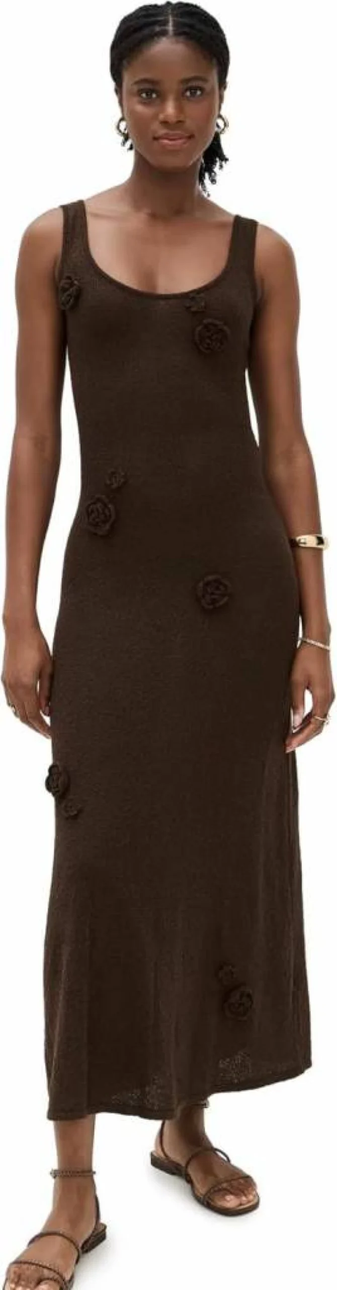 4TH & RECKLESS Women's Gigi Dress - Stylish and Trendy Women's Dress
