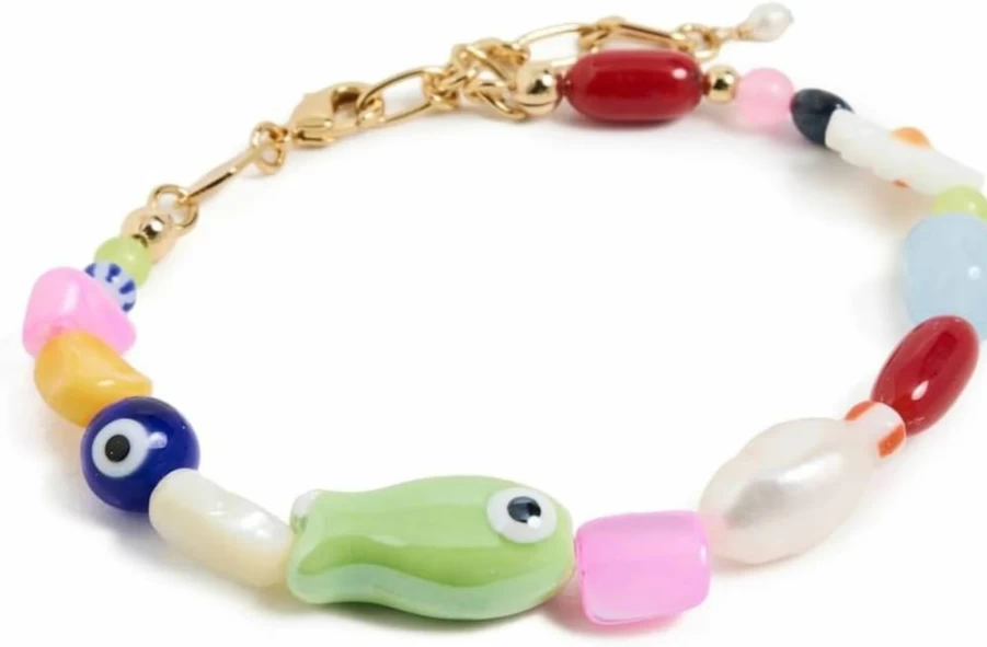 Anni Lu Women's Happy Bracelet - Stylish & Elegant Charm Bracelet for Women