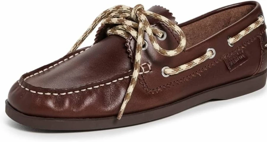 Loeffler Randall Franco Women's Boat Shoes | Classic Slip-On Deck Shoes for Women