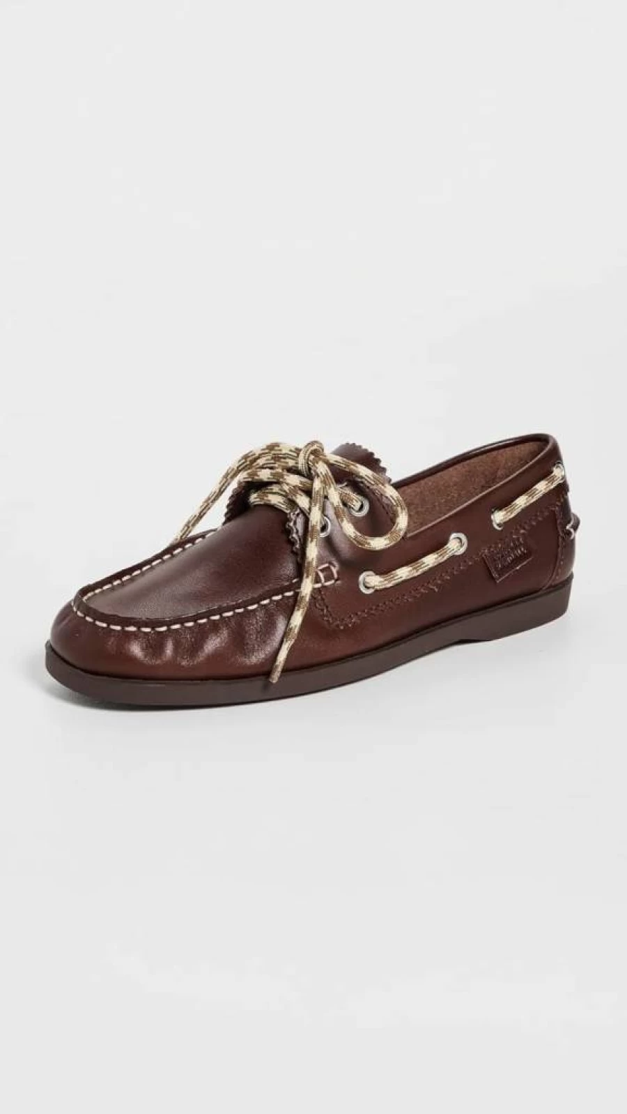 Loeffler Randall Franco Women's Boat Shoes | Classic Slip-On Deck Shoes for Women
