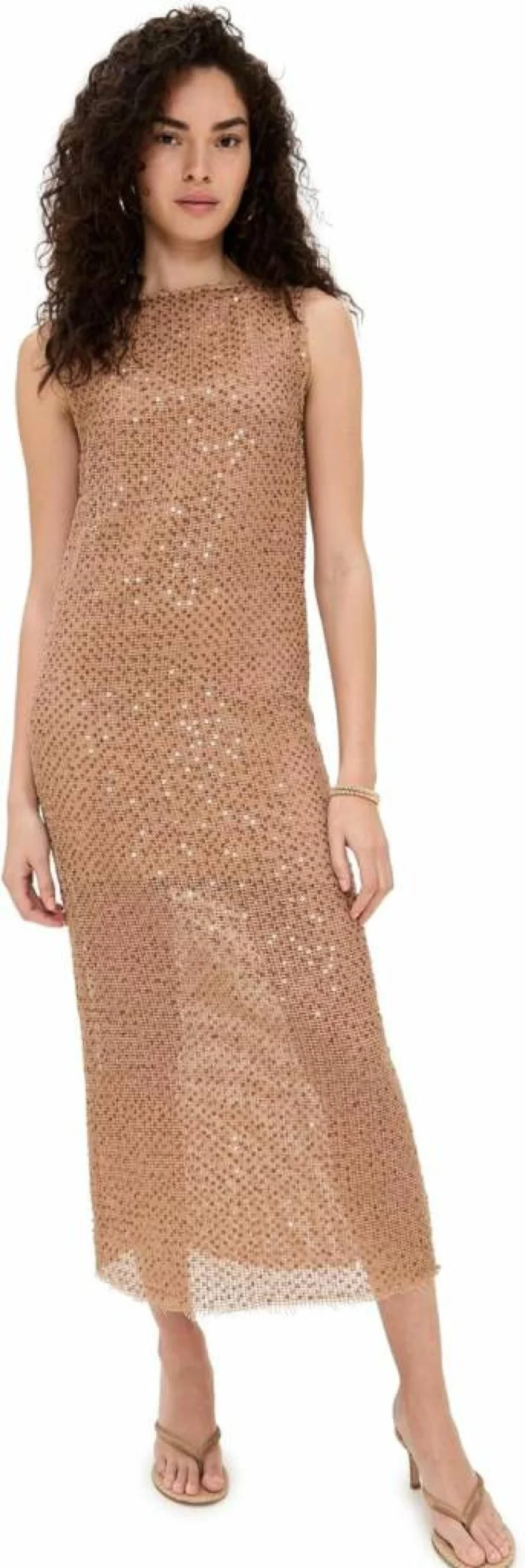 Bec + Bridge Women's Margot Maxi Dress - Elegant Long Flowy Summer Dress