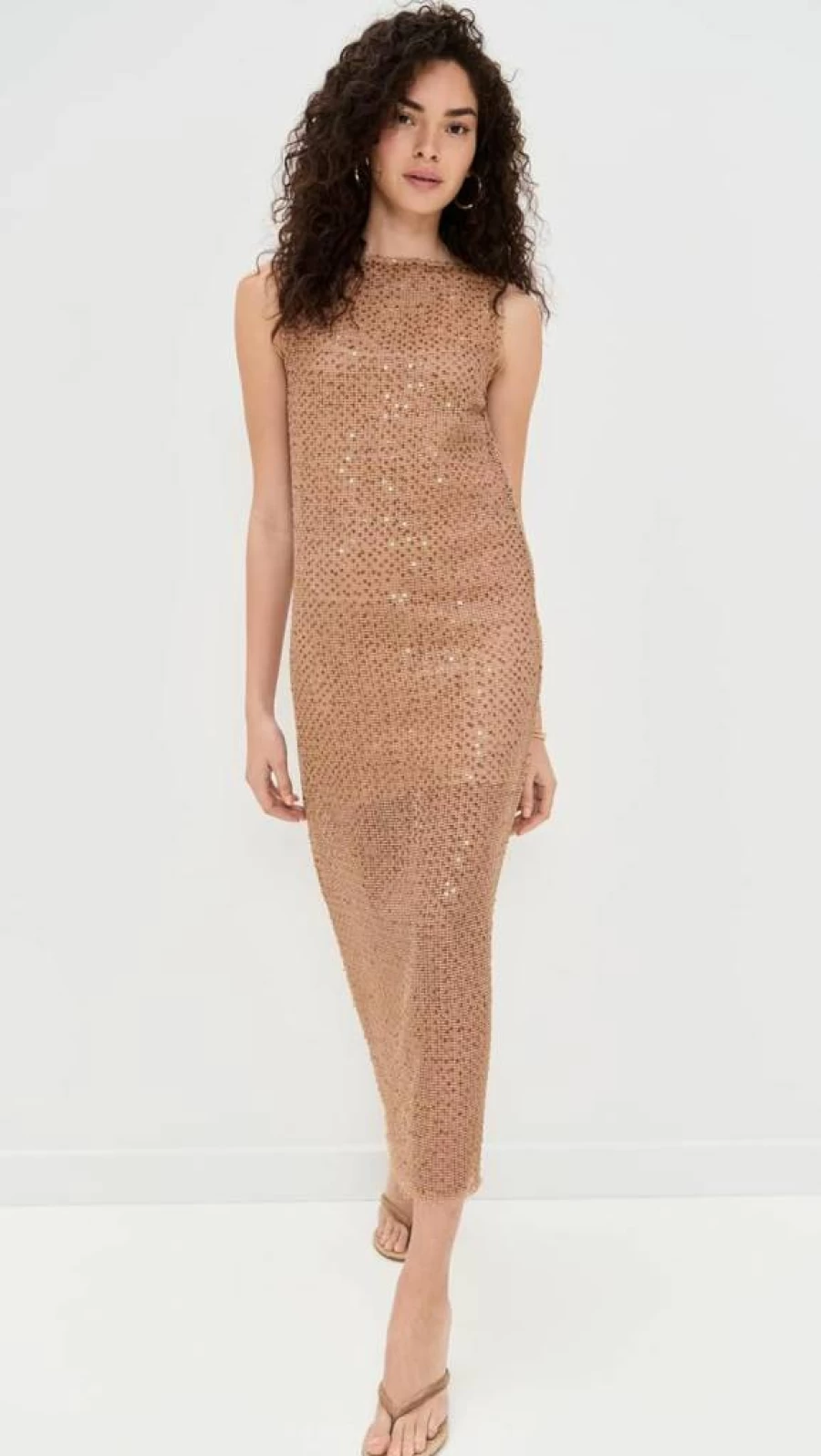 Bec + Bridge Women's Margot Maxi Dress - Elegant Long Flowy Summer Dress