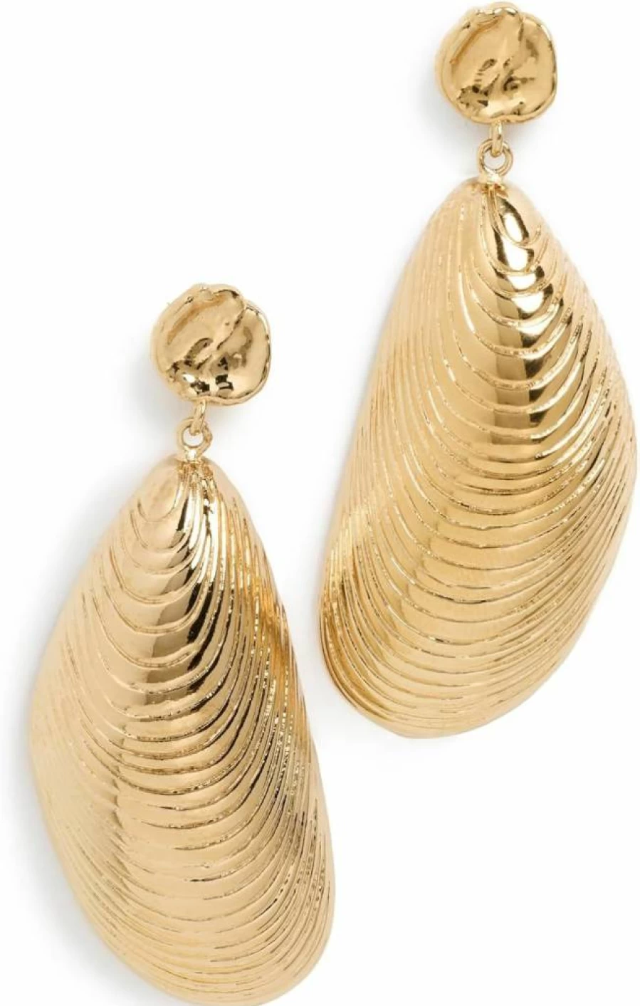 Anni Lu Women's Moulded Earrings – Stylish and Elegant Design