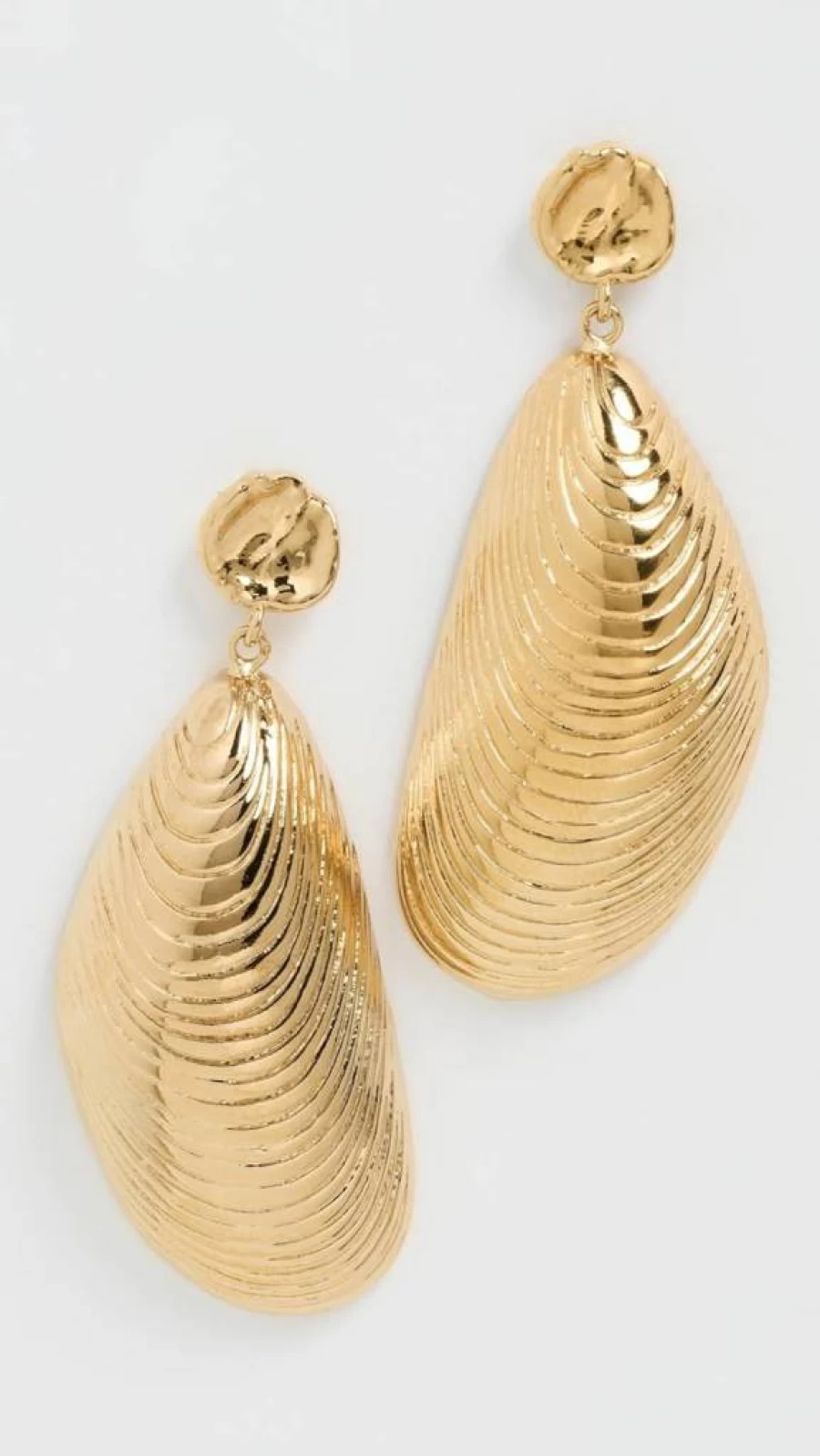 Anni Lu Women's Moulded Earrings – Stylish and Elegant Design