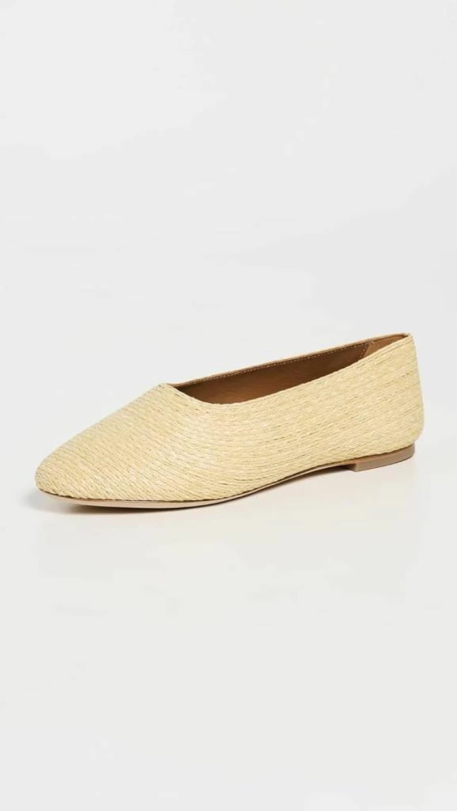 STAUD Alba Women's Ballet Flats | Comfortable & Stylish Flat Shoes for Women