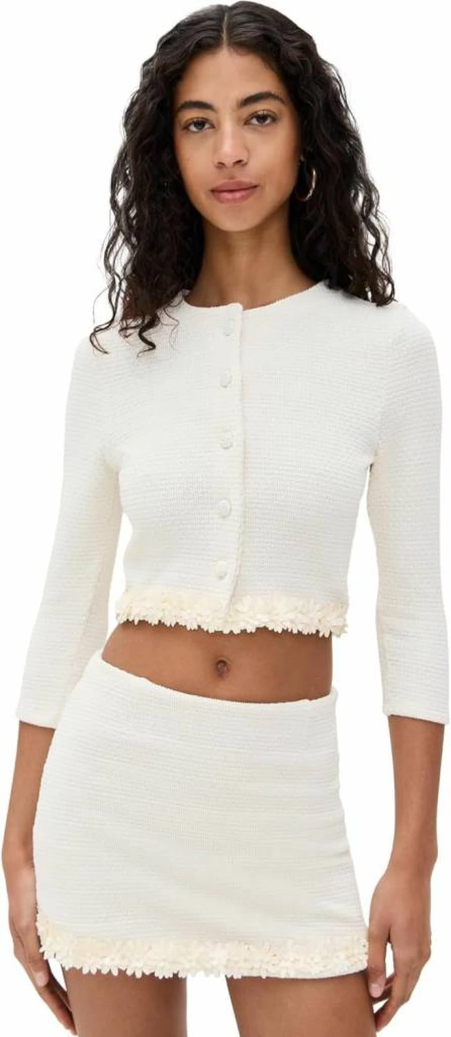 Devon Windsor Women's Harlan Jacket - Stylish Outerwear for Fashion Trends