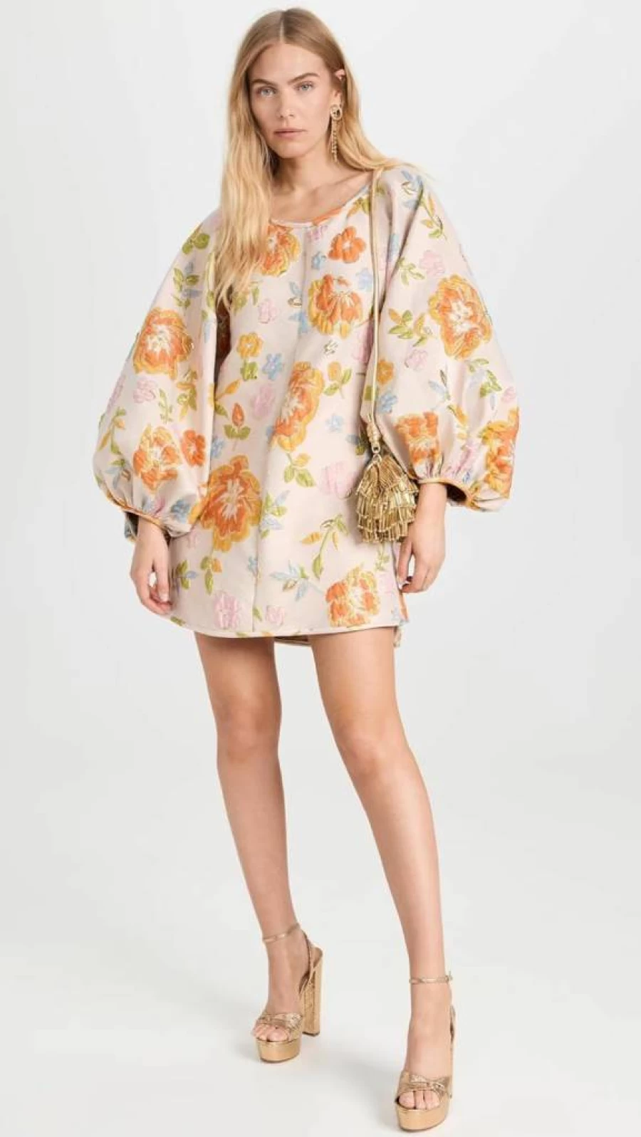 Arianne Elmy Women's Good Luck Dress - Elegant Refresh Style for Special Occasions