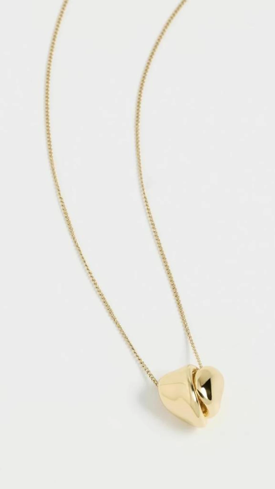 JENNY BIRD Rio Pendant Necklace for Women - Elegant Layering Jewelry Gift