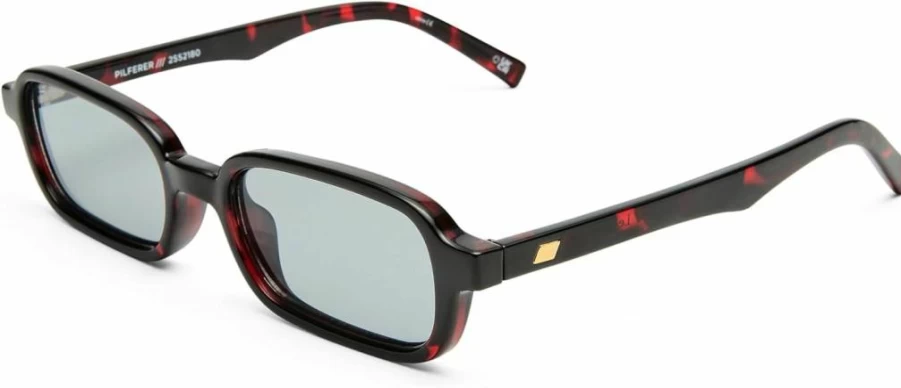 Le Specs Women's Pilferer Fashion Sunglasses - Trendy UV Protection Eyewear for Women