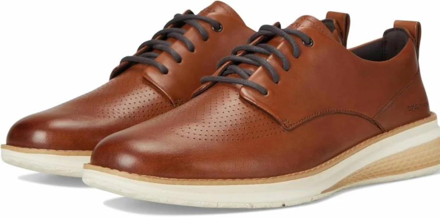Cole Haan Men's OriginalGrand Energyweave Oxford Shoes Plain Toe Dress Casual
