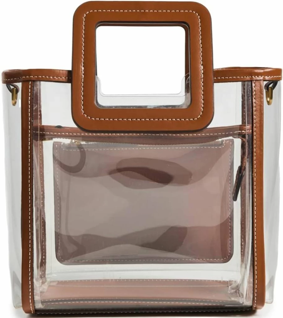 STAUD Shirley Mini Bag for Women - Stylish Stadium Crossbody Handbag