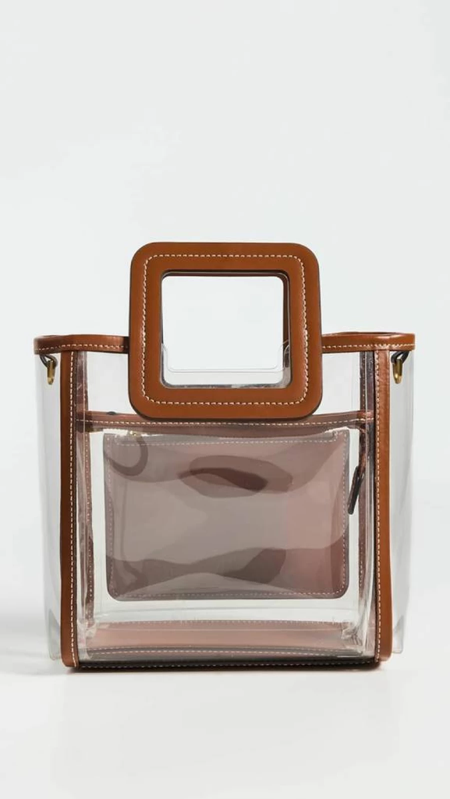 STAUD Shirley Mini Bag for Women - Stylish Stadium Crossbody Handbag