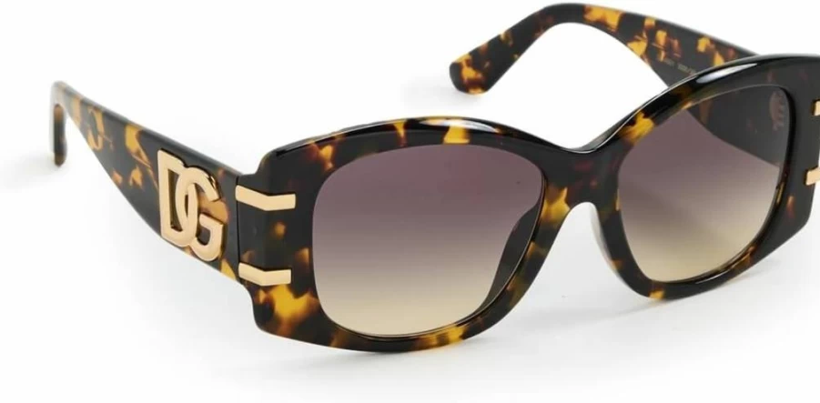 Dolce & Gabbana Women's DG4501 Sunglasses Luxury Designer Shades for Women