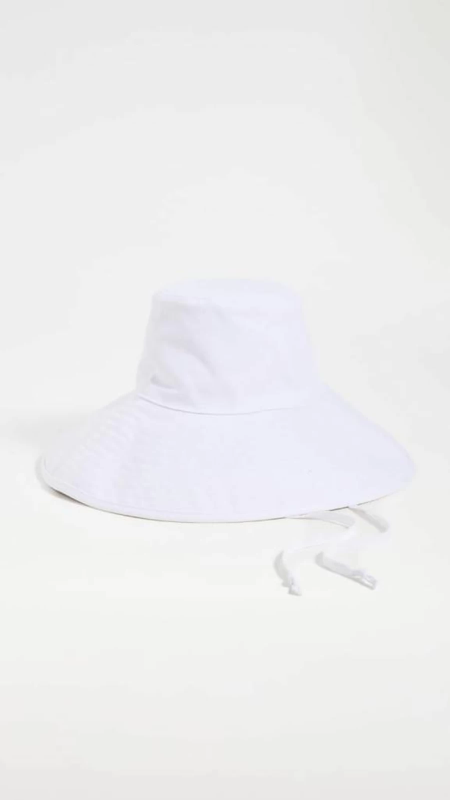 Hat Attack Women's Livvy Canvas Sun Hat - Removable Twill Chinstrap, Wide Brim Beach Hat for Women