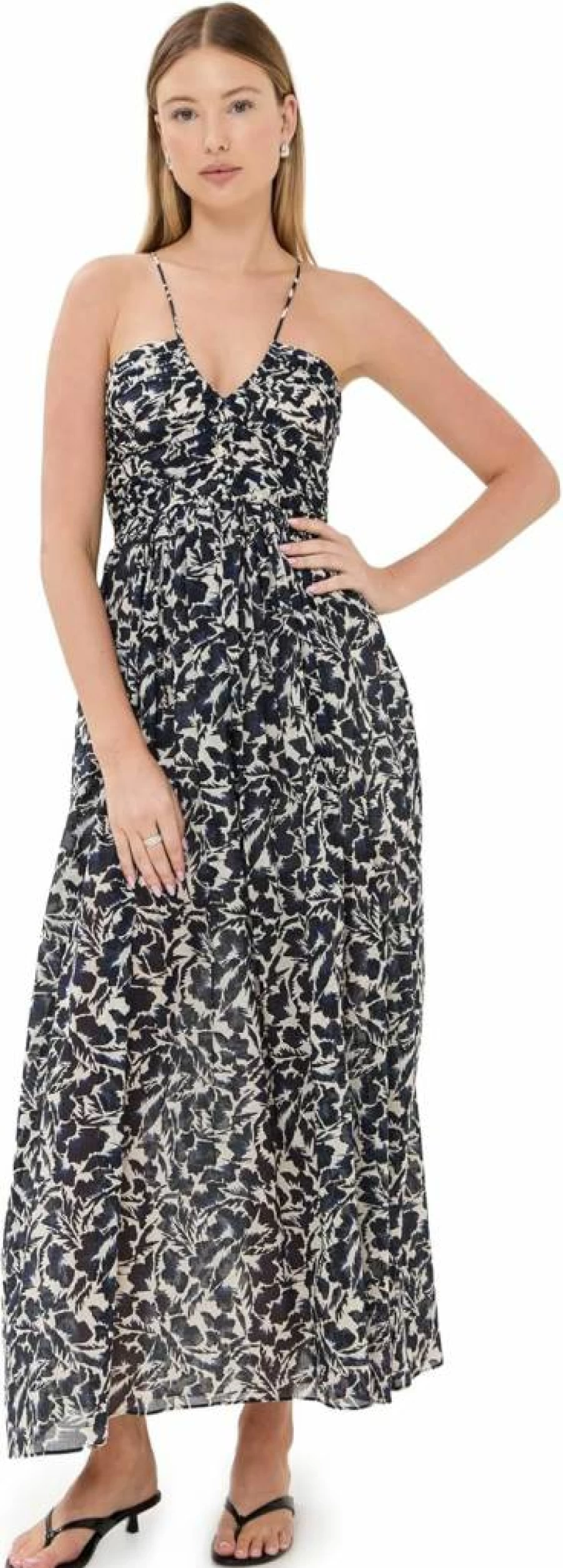 ALC Women's Romy Dress - Elegant Casual Flowy Mini Dress for Women