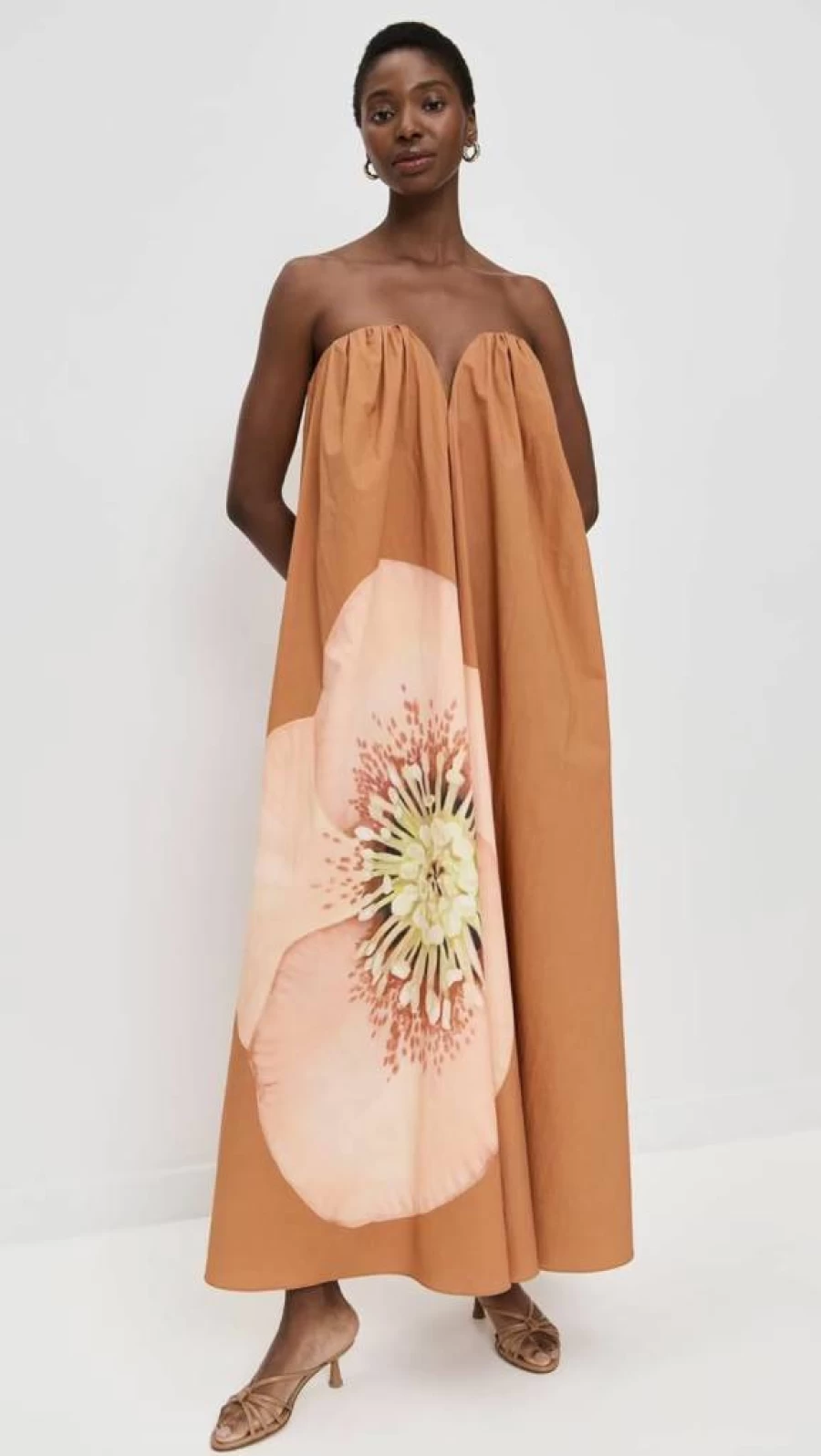 Significant Other Women's Shiloh Maxi Dress - Elegant Long Flowy Summer Dress
