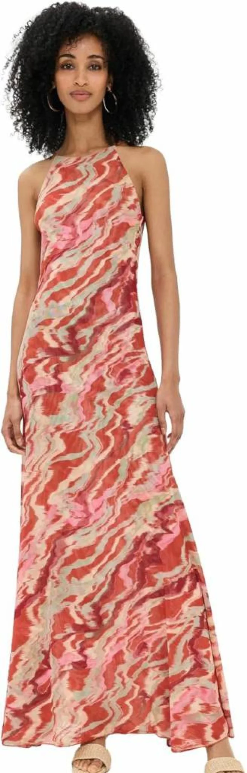 EYWASOULS MALIBU Women's Samantha Dress - Stylish & Comfortable Casual Wear