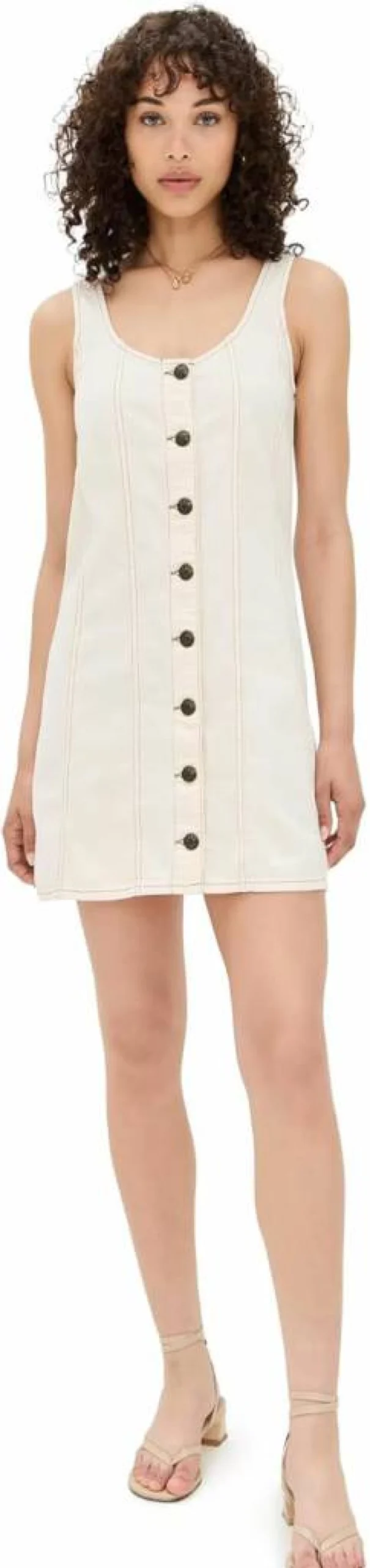 Rag & Bone Women's Laney Dress: Lightweight Featherweight Style for Everyday Elegance