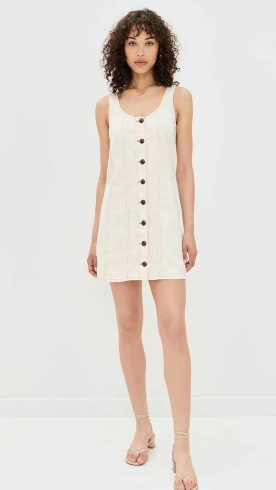 Rag & Bone Women's Laney Dress: Lightweight Featherweight Style for Everyday Elegance