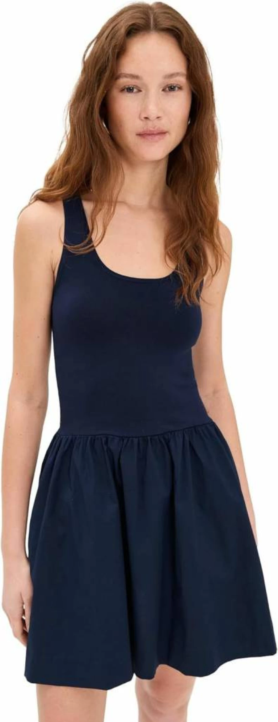 Pistola Denim Women's Faye Denim Dress - Stylish Blue Jean Dress for Women