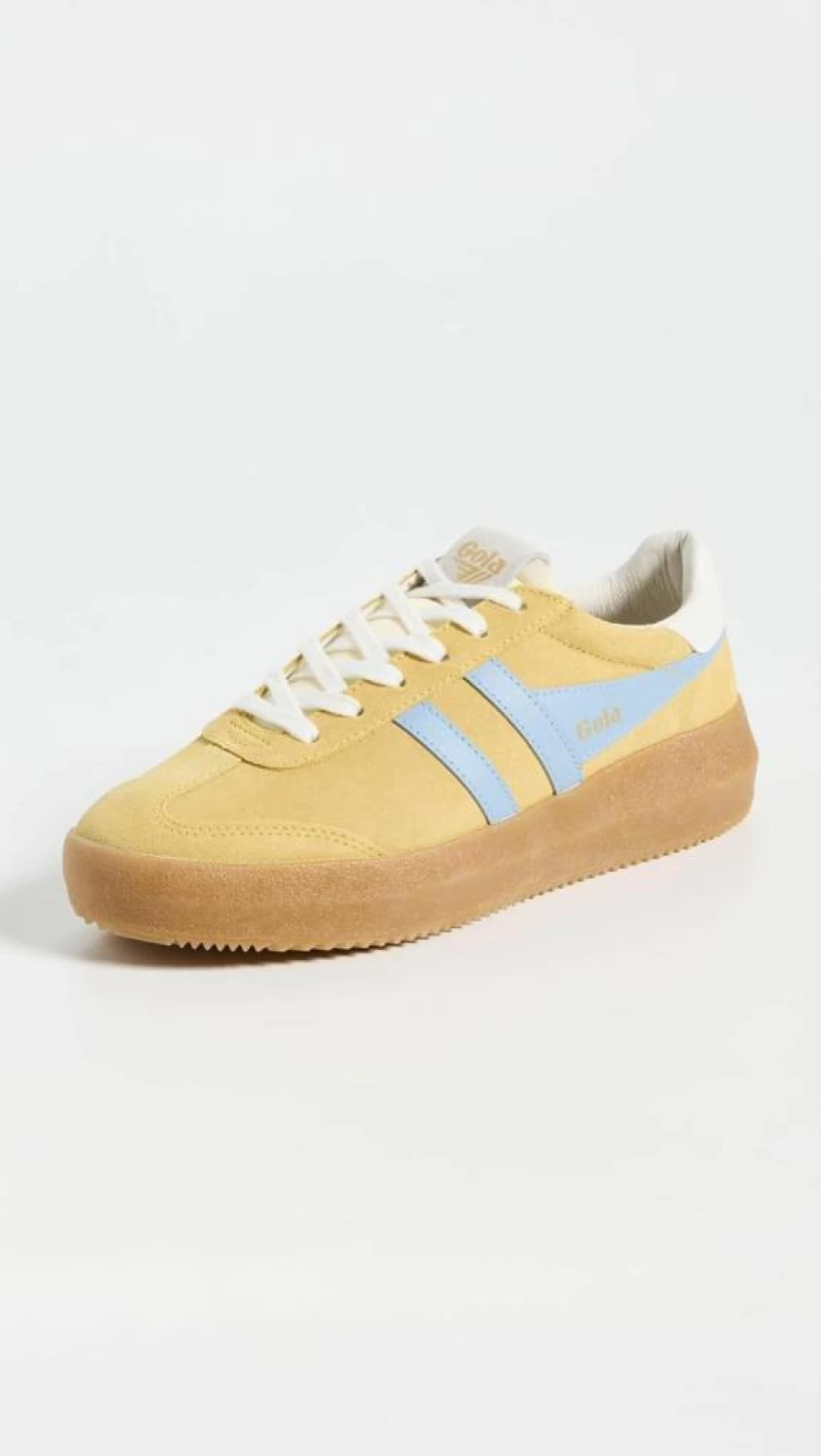 Gola Women's Athena Sneaker - Classic White Leather Casual Shoes for Women - Vintage-Inspired Comfort Trainers