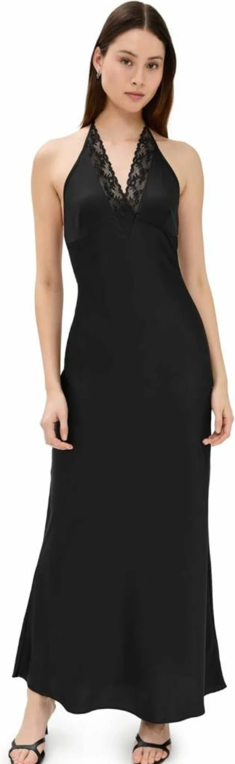 Lioness Women's Shoreline Maxi Dress - Flowy Beach Summer Dress
