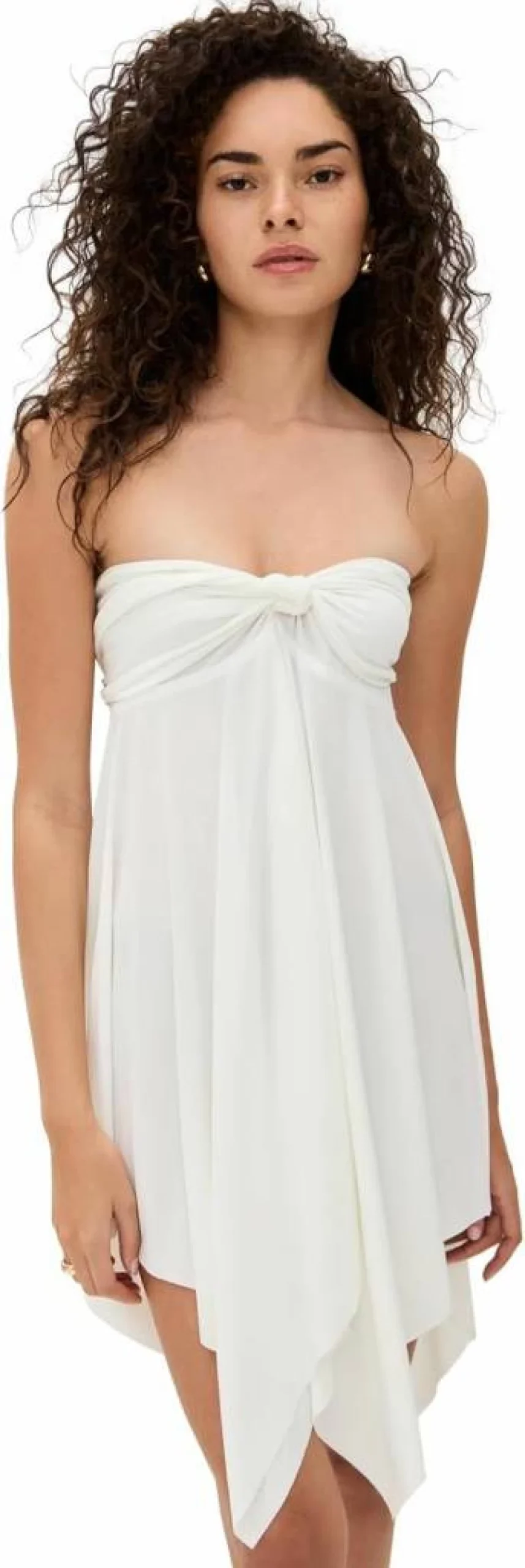 Norma Kamali Women's Convertible Multi-Way Strap Dress - Versatile Wrap Maxi & Midi Style