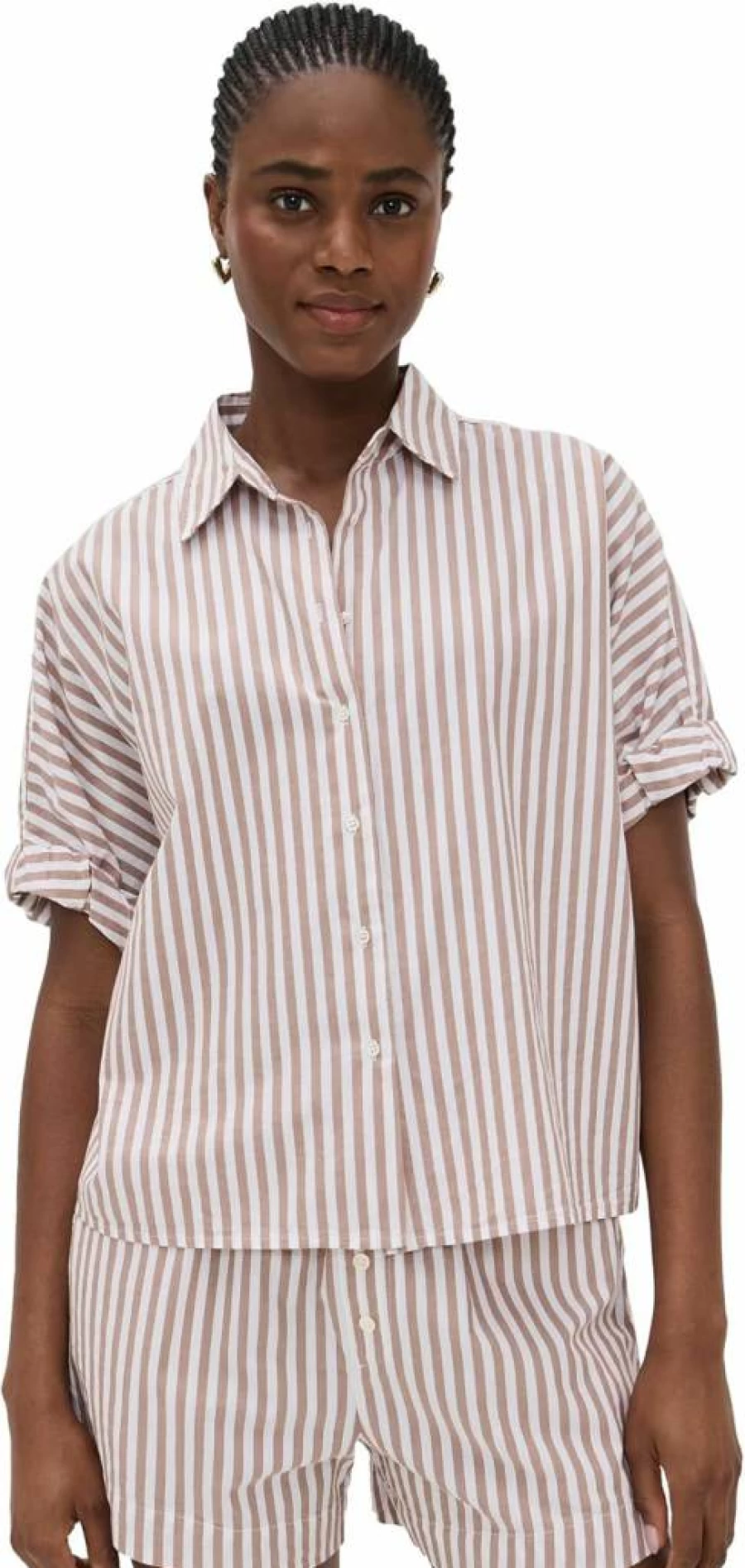 XIRENA Women's Soft Teddy Shirt - Cozy Fleece Top for Women