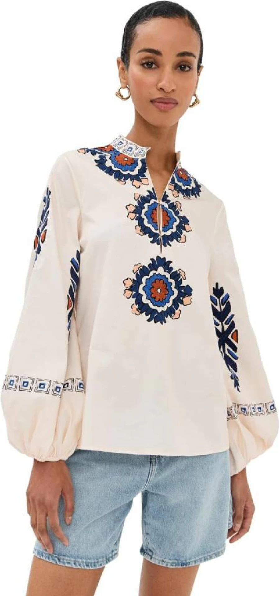 Figue Women's Davina Top - Elegant Blouse for Stylish Outfits