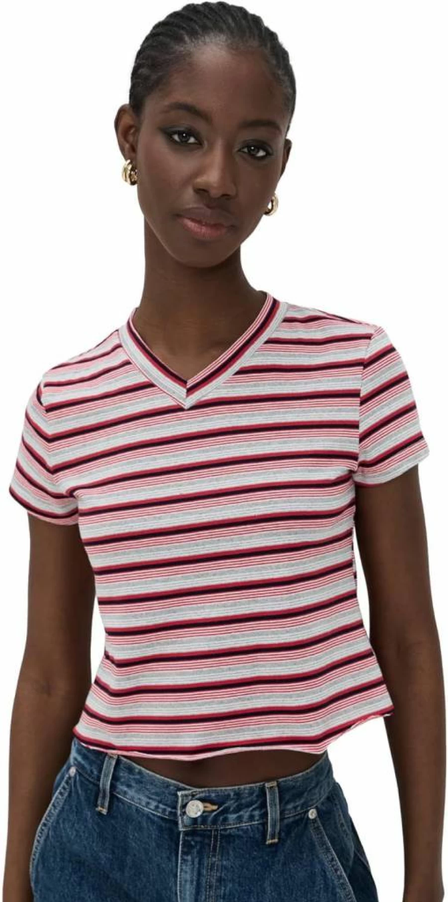 Lioness Women's North Light Short Sleeve T-Shirt | Comfortable Casual Tee