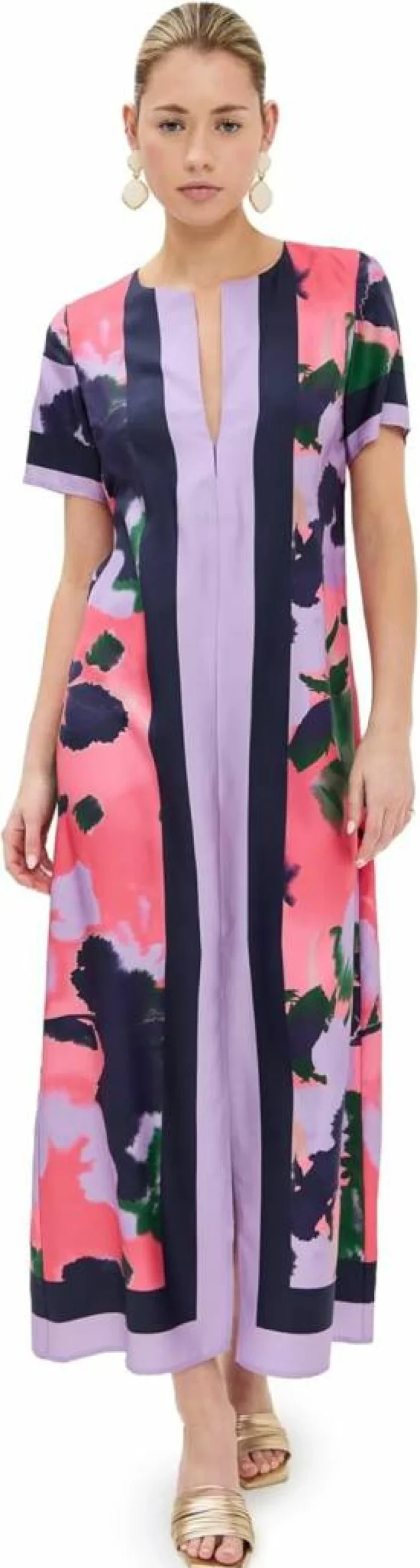 Figue Women's Bessie Dress - Elegant Boho Chic Maxi Dress for Women