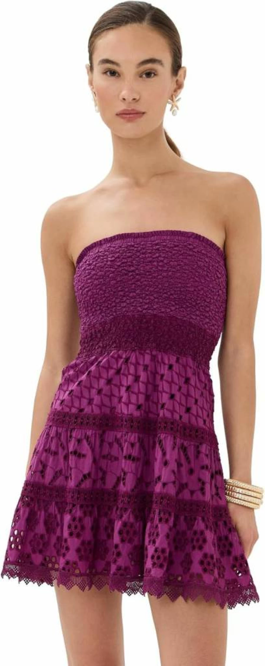 Temptation Positano Women's Albenza Dress - Elegant Summer Beach Dress