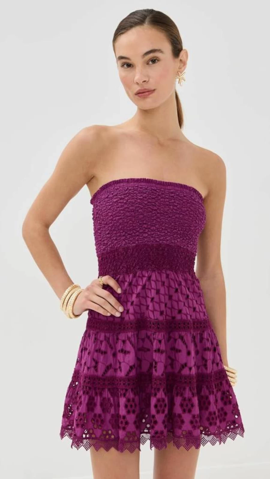 Temptation Positano Women's Albenza Dress - Elegant Summer Beach Dress