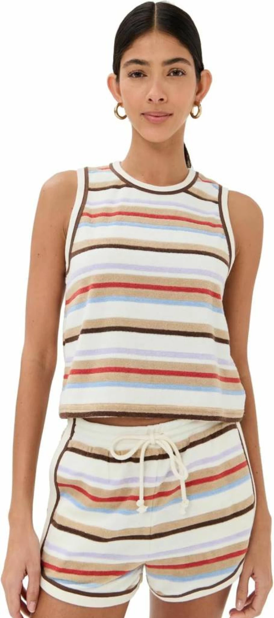 Veronica Beard Jean Women's Cullen Tank Top - Stylish Casual Wear for Women