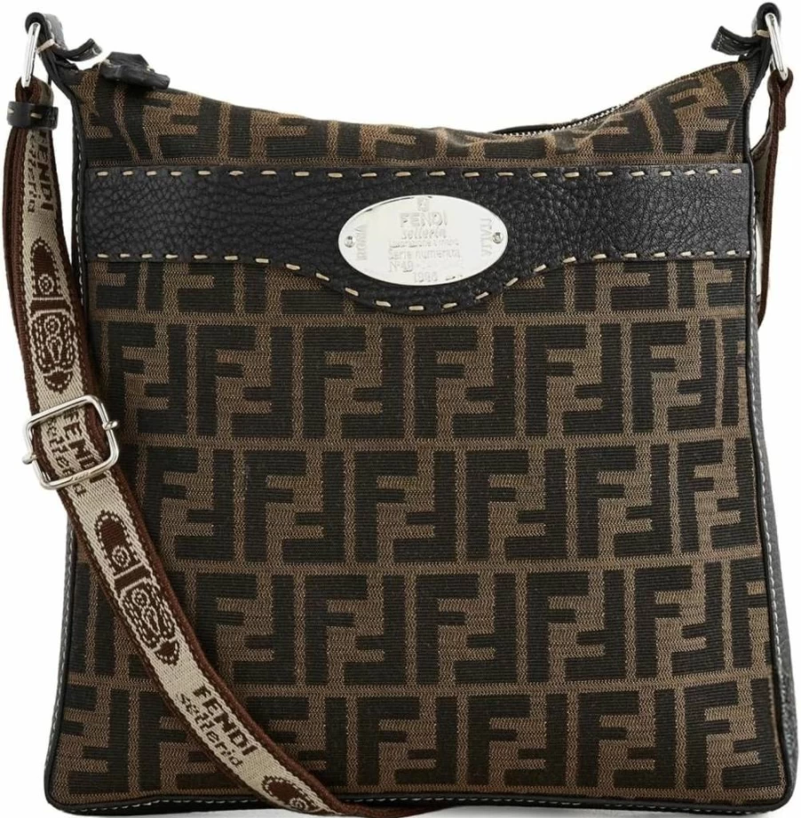 Shopbop Archive Pre-Owned Fendi Shoulder Bag for Women